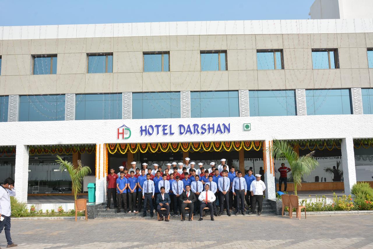 Hotel Darshan Rajula Ngoại thất bức ảnh